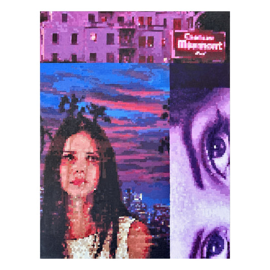 lana print